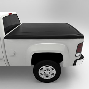 Enhance Your 2007-2013 Toyota Tundra with UnderCover Tonneau Cover | SE Series, Lockable, Aerodynamic Design